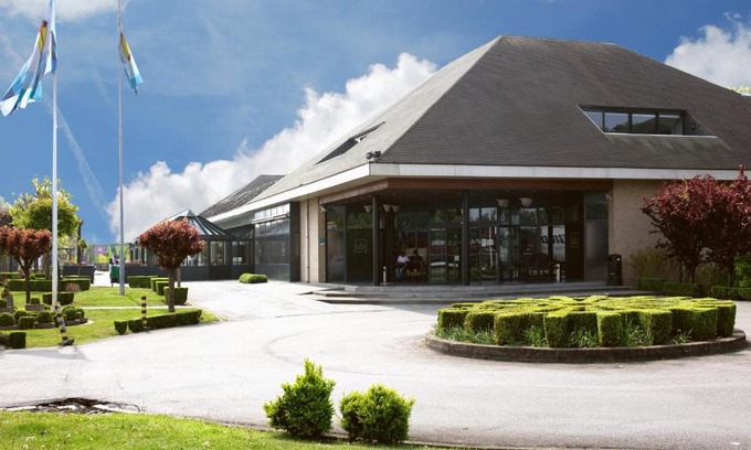 Nazareth Hotel | Van der Valk Hotel Nazareth-Gent