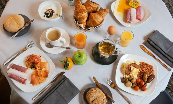 Waterloo Hotel | Van der Valk Waterloo