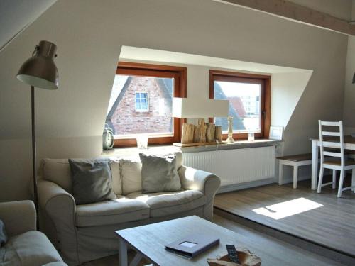 St. Peter-Ording Apartment | Vanta in the house aft diek