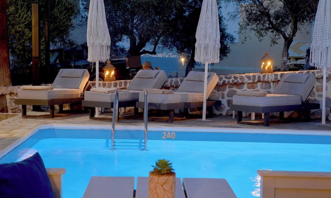 Scala Hotel | Vasilaras Hotel