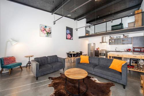 Kealy House | Vasse NewYorker Townhouse