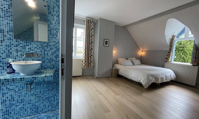 Saint-Valery-en-Caux House | Vaste et Charmante Maison, 12 Couchages