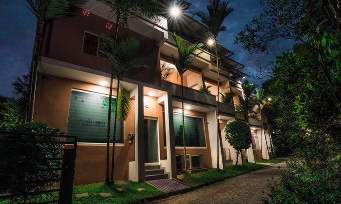 Thiruvananthapuram Hotel | Vasudevam