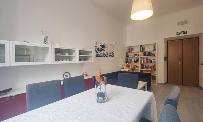 Gianicolense Apartment | Vatican Museum Apartament