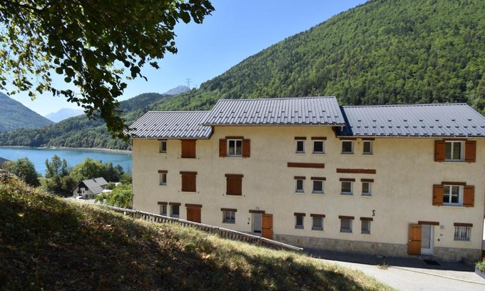 Vaujany House | VAUJANYLOCATIONS - ROCHES GRANDES 47