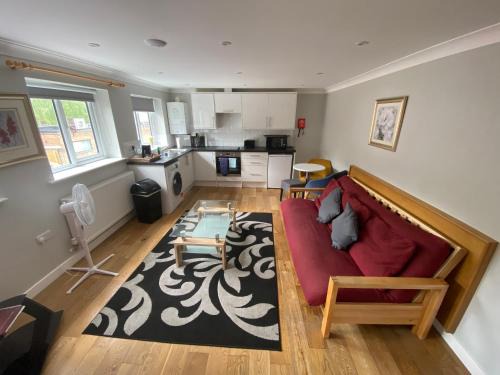 Norwich Apartment | Vauxhall Apartments