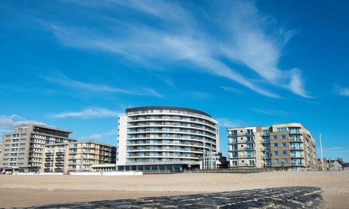 Mariakerke Apartment | Vayamundo Oostende - Apartments