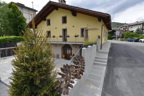 Aosta House | Vecchio Mulino Guest House