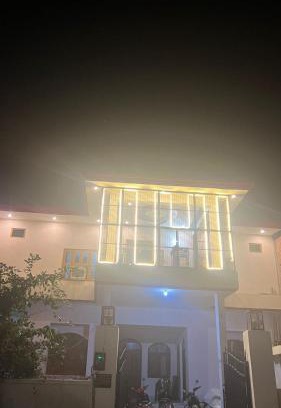 Ayodhya House | Veda Palace, 900 meter Distancce From Temple