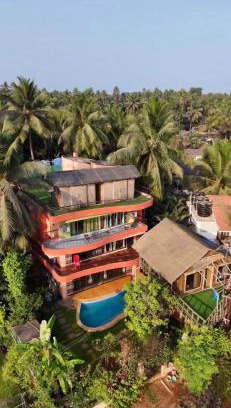 Varchi Ali Villa | veeras Homestay
