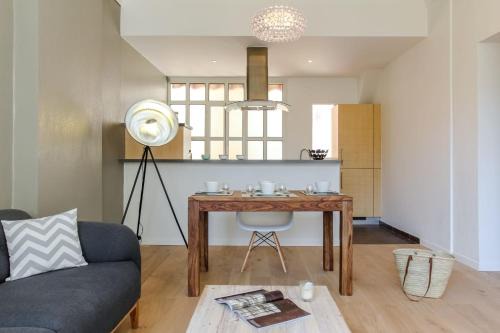 Liberation Apartment | VEILLON - 2 bedrooms - City Center