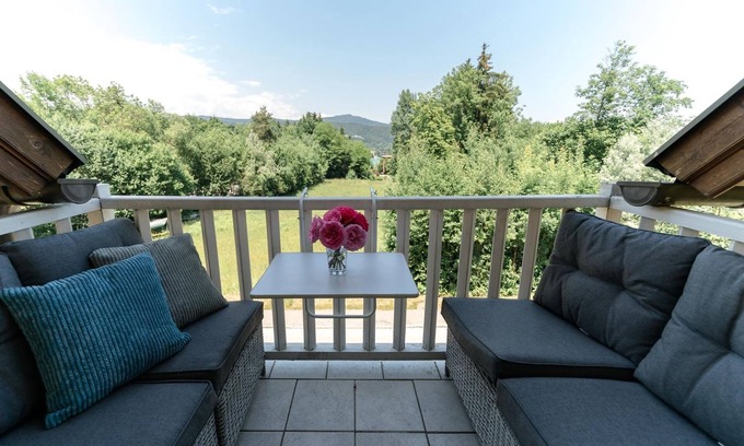 Augsdorf Apartment | Velden Apartments Top 10 renovated