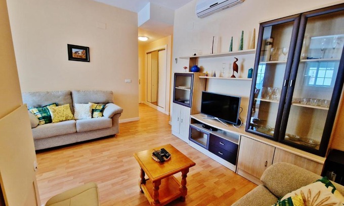 Velez de Benaudalla Apartment | Velez Nazari Centro 1