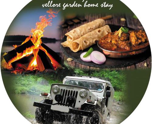 Peermade House | Vellore Garden Home Stay