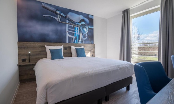 Sint-Pieters Hotel | Velotel Brugge