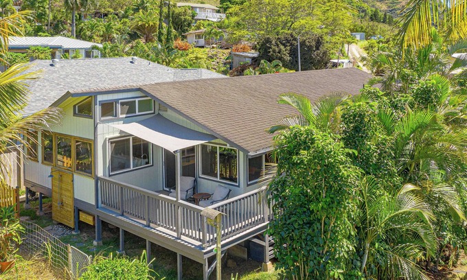 Pupukea House | Velzey Ohana Villa by Gather: Family Villa Near Surf, Beach & Turtle Bay Resort