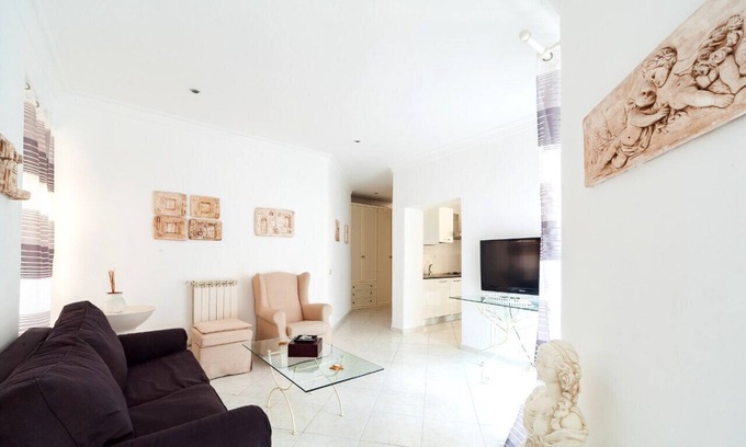 Rione XVI Ludovisi House | VENETO EXCLUSIVE SUITE CENTER ROME