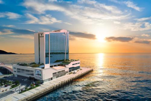 Chongp'o Hotel | Venezia Hotel and Suite