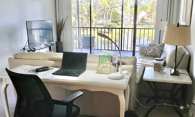 Venice Condo | Venice 2 BDR condo. Summer Rates. Long terms ok.
