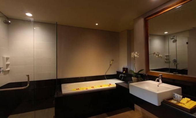 Batu Bolong Apartment | Venila Penthouse 450m To Batu Bolong Beach