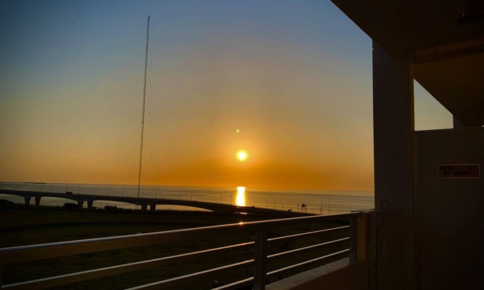 Urasoe Apartment | Vent du Vent.