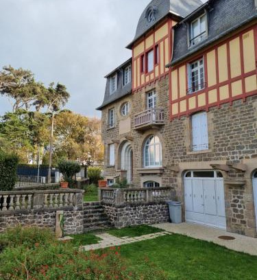 Saint-Lunaire Apartment | VENT MARIN DE ST-LUNAIRE 50m de la plage