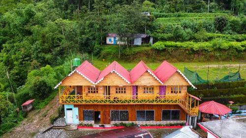 Darjeeling Resort | Ventara Clouds Resort