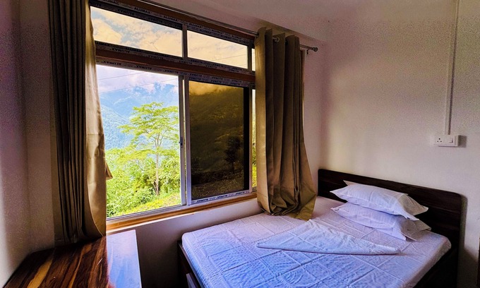 Darjeeling Hotel | Ventara Clouds Resort