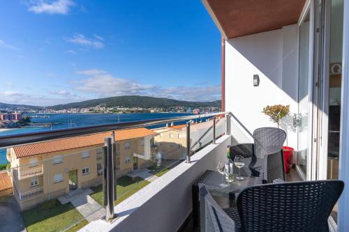 Corcubion Apartment | Ventos Quenxe Galitrips