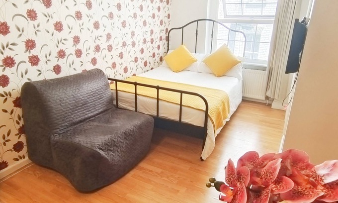 Bryanston and Dorset Square Apartment | Venus 218 flat 4