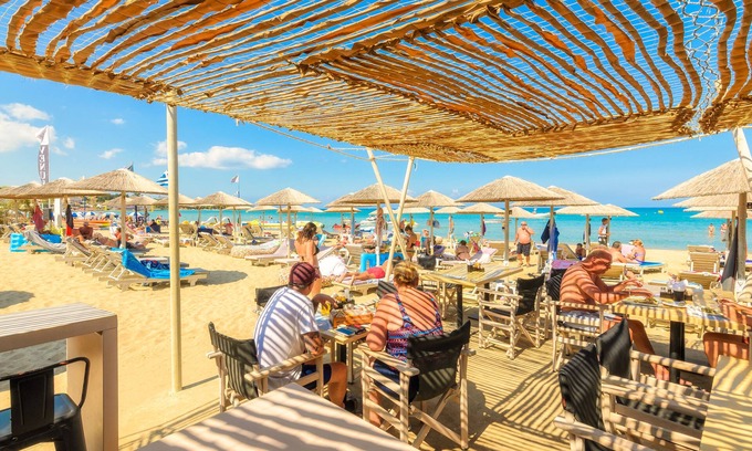 Tsilivi Hotel | Venus Resort