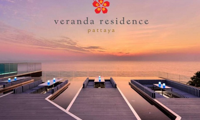 Na Chom Thian Apartment | Veranda Residence/1BR/25th floor