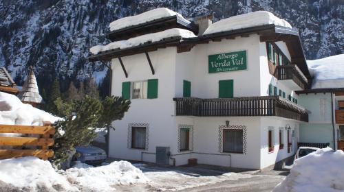Campitello di Fassa Hotel | Verda Val