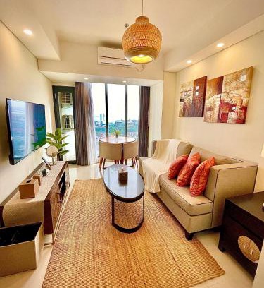 Batam Apartment | Verdela Pollux Meisterstadt Batam apartement
