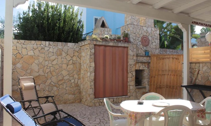 Torre San Giovanni Apartment | Verdemare