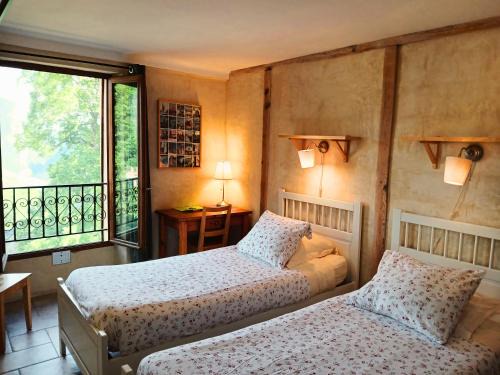 Castellane Bed & Breakfast | Verdon BnB calm comfort and epic nature views