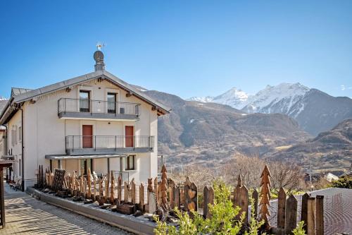 Saint-Pierre Apartment | Verger Plein Soleil