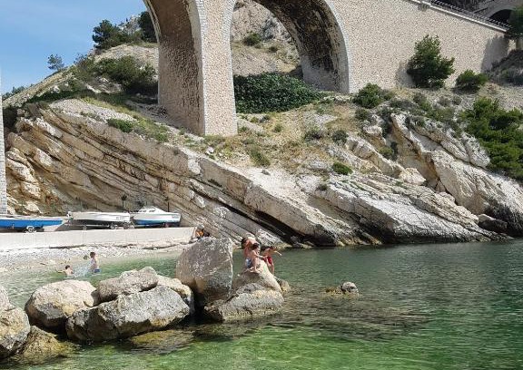 Niolon House | veritable cabanon de calanque