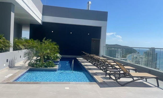 El Rodadero Apartment | VERITAS DEL MAR