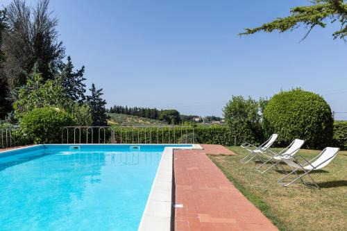 Magliano House | Vernaccia Country house