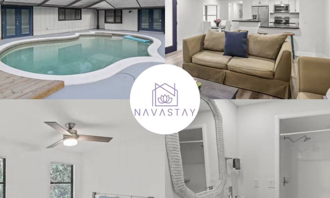 Vero Beach South Condo | Vero Beach Paradise Unit 3 - Close to Airport, Downtown & Beaches