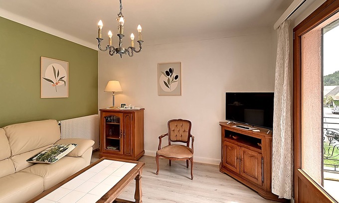 Rombach-le-Franc House | Vert Olive - Maison proche Sélestat, Colmar