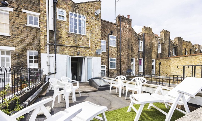 Angel House | Verv Islington