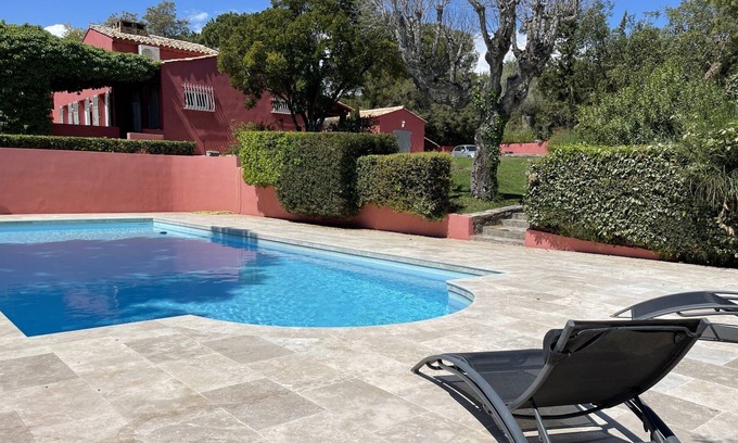 Guerrevieille Villa | Very beautiful charming villa 300 m from the sea
