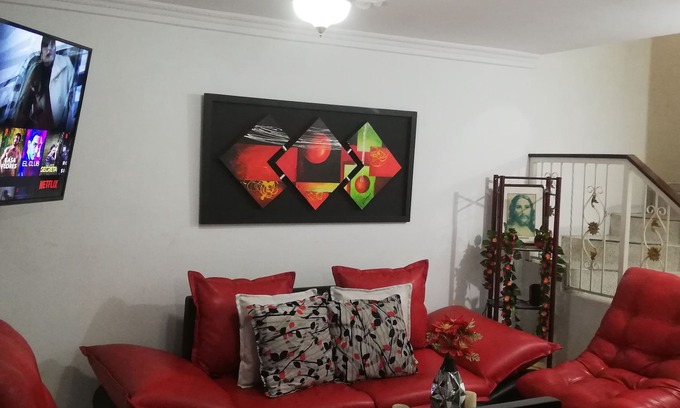 Bucaramanga House | Very central and spacious apartment 70 m2