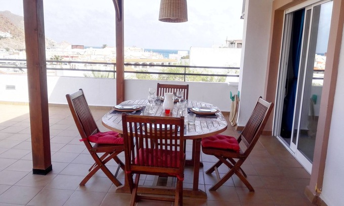 San Jose Apartment | VERY CENTRAL PENTHOUSE WITH LARGE TERRACE