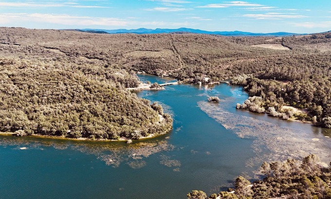 Carces Villa | Very comfortable 3* house with lovely lake view and beautiful trees