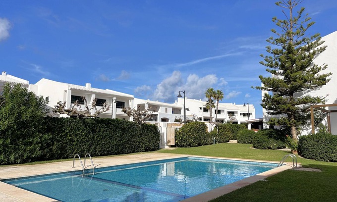 Fornells Ski Chalet | Very comfortable house near the sea