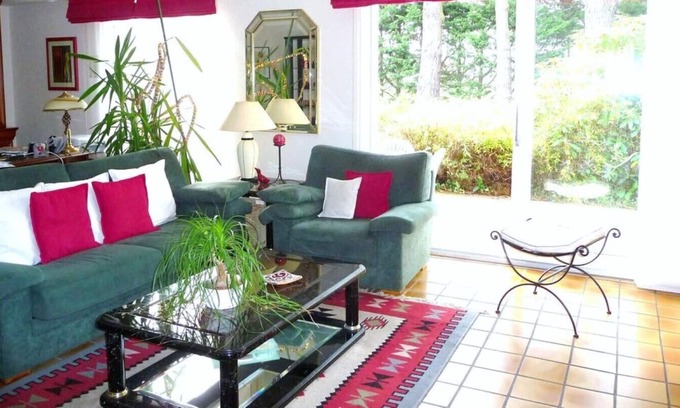 Lannion House | Very comfortable quiet house for 2 people, near sea and city