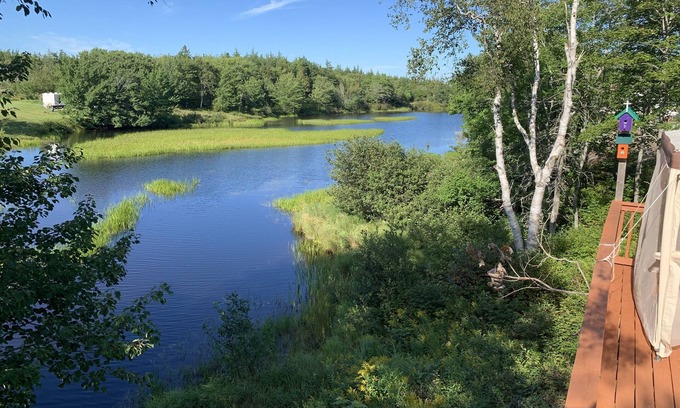Cape Breton Regional Municipality Cabin | Very cozy quiet and rustic space on a lake.